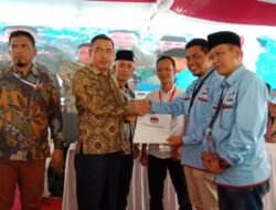 KPU Empat Lawang Tetapkan Paslon Joncik Muhammad-Arifai Raih Suara Terbanyak