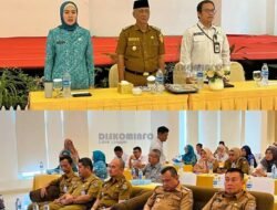 Wakil Wali Kota Buka Forum Konsultasi Publik Optimalisasi PPOM 2025