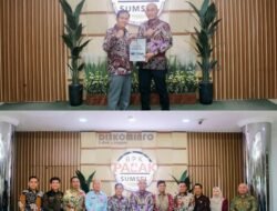 Pemkot Lubuk Linggau Raih Opini WTP 14 Kali Berturut-turut
