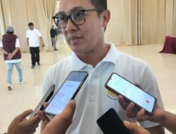 Didit Terpilih Aklamasi Jadi Ketua KONI, Wali Kota Minta Utamakan Atlet Lokal
