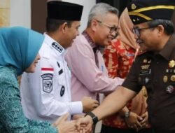 Pj Bupati Empat Lawang Tegaskan Dukungan Penuh pada Kejati Sumsel: Wujudkan Pemerintahan Bersih dan Transparan