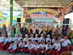Seluruh Pelajar SDN TJB Lulus, Kepsek Minta Tingkatkan Prestasi