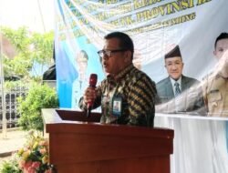 Zamhari : Hendri Praja Kita Harapkan Menjadi Tokoh Nasional