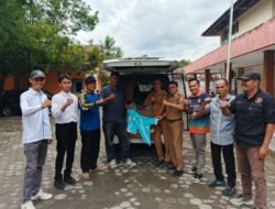 Karang Taruna dan PSM Barat 1 Kembali Salurkan Pakaian Layak Pakai