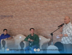 Wako Linggau Terima Kunjungan Bupati dan Wabup Rejang Lebong