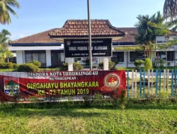 Bekerja Tanpa Digaji, Petugas Kebersihan Dispora Malah Bakal Di-Outsourching