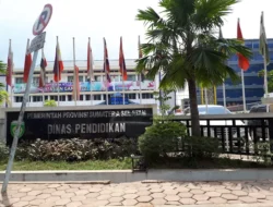 Pungutan Retribusi Gedung Aula pada Dinas Pendidikan Sumsel Melebihi Tarif Perda
