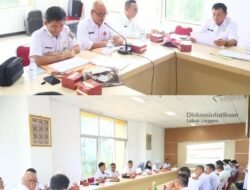 Jelang Kedatangan KPK, OPD Linggau Persiapkan Data