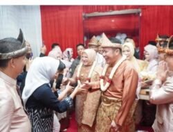 Bupati dan Wabup Hadiri Paripurna DPRD Agenda Peringatan Hari Jadi ke 82 Musi Rawas