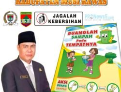 DPRD Musi Rawas Ajak Masyarakat Jaga Kebersihan