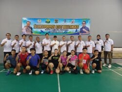 PBSI Linggau Gelar Seleksi Atlit Jelang Porprov Sumsel XV
