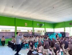 Iwan Inpresi : Tugas Polri Membangun Mental Generasi Muda