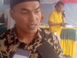 Warga Pasar Keluhkan Retribusi, Rinaldi Perjuangkan di Paripurna DPRD Linggau