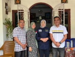 Anggota DPD RI Leni Haryati Tampung Aspirasi Masyarakat Lembak