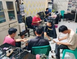 Tim Rehsos Dinsos Linggau Gerak Cepat Evakuasi Warga Terlantar