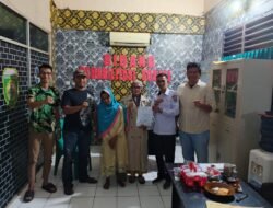 Kades Blitar Muka Jemput Warga Terlantar di Dinsos Linggau
