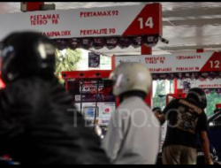 Pertamina Naikkan Harga BBM Non Subsidi Mulai 1 Juli 2025