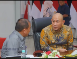 Pemkot Linggau Timba Ilmu di Pemkot Balikpapan Terkait Masalah LH, Kesehatan dan Pendidikan
