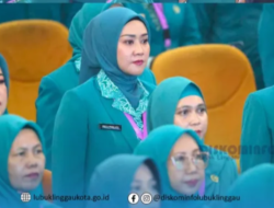 Ketua PKK Lubuklinggau Hadiri Rakernas X PKK di Samarinda