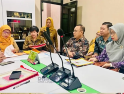 Rombongan Tim Dinkes Linggau Studi Tiru ke Dinkes Kota Balikpapan