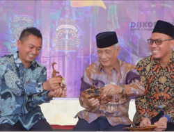 Wawako Hadiri Kegiatan Suroan dan Doa Bersama