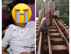 Siswa SD Tewas Ditabrak Kereta Api di Lubuk Linggau