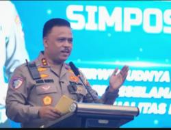 Kakorlantas Polri : Kalau Ada Polisi Main Pungli, Saya Copot Hari Itu Juga