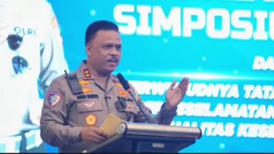 Kakorlantas Polri : Kalau Ada Polisi Main Pungli, Saya Copot Hari Itu Juga