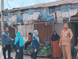 DLH Cepat Respon Keluhan Masyarakat Terkait Bau Busuk di Pasar Moneng