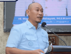 Wali Kota Lubuklinggau Kukuhkan Pengurus LKS Periode 2024-2027