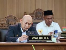Wali Kota Linggau Hadiri Pidato Kenegaraan Presiden Prabowo