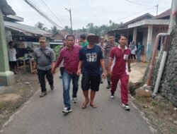 Tim Gabungan Polsek Utara 1 dan Satpol-PP Linggau Gerak Cepat Amankan ODGJ