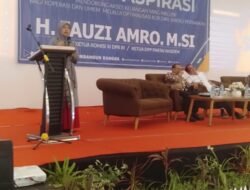 OJK Dorong Perbankan Sukseskan Program Pemerintah Untuk UMKM