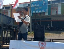 APPSI Geruduk Karoke Ceria, Desak Tutup Karena Tidak Sesuai Izin Operasi