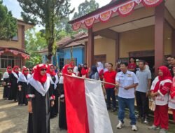 Karang Taruna Linggau Utara II Gelar Perlombaan Tradisional Antar Kelurahan