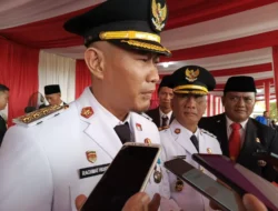 Wali Kota Linggau Merdeka-kan PBB-P2 Tahun 2025