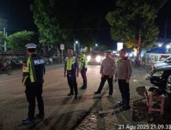 Pastikan Keamanan Tabligh Akbar, Polres Linggau Kerahkan Personel di TOM