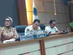 Respon Cepat Tuntutan Demonstran, Wabup Lahat Perintahkan Inspektorat Audit Pajak Karaoke