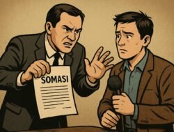 Pejabat Wajib Paham Fungsi Pers Secara Utuh