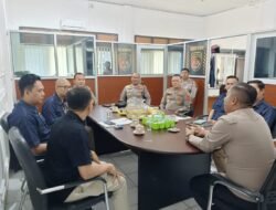 Polres Linggau Terima Tim KPKNL Lahat