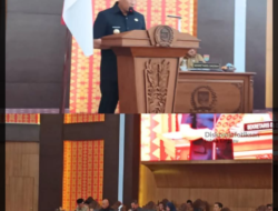 Wali Kota Sampaikan Raperda RPJMD 2025-2029