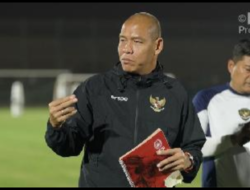 Usai Timnas Ditahan Imbang Tajikistan 2-2, Ini Kata Coach Nova Arianto