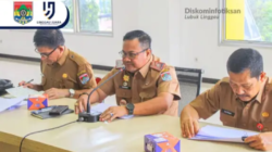 Sekda Pimpin Rakor Pensertifikatan Aset Tanah Milik Pemkot Linggau