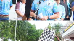 Wali Kota Linggau Buka Lomba Olahraga Tradisional Tingkat Lembaga dan Instansi
