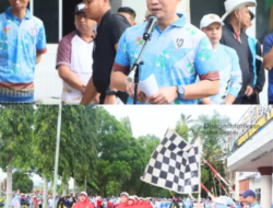 Wali Kota Linggau Buka Lomba Olahraga Tradisional Tingkat Lembaga dan Instansi