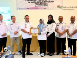 Sekda  Pimpin Rapat  Monev Program Prioritas Nasional Keamanan Pangan Terpadu 2025