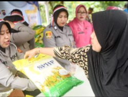 Menko Pangan Perintahkan Bulog Percepat Operasi Pasar Beras SPHP