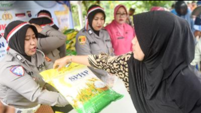 Menko Pangan Perintahkan Bulog Percepat Operasi Pasar Beras SPHP