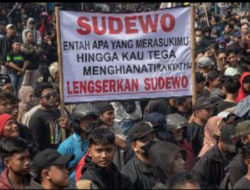 Respon Prabowo Soal Kasus Bupati Pati Sudewo