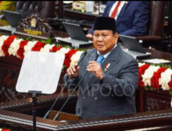 Prabowo Klaim Pengangguran Terendah Sejak 1998, Ini Faktanya